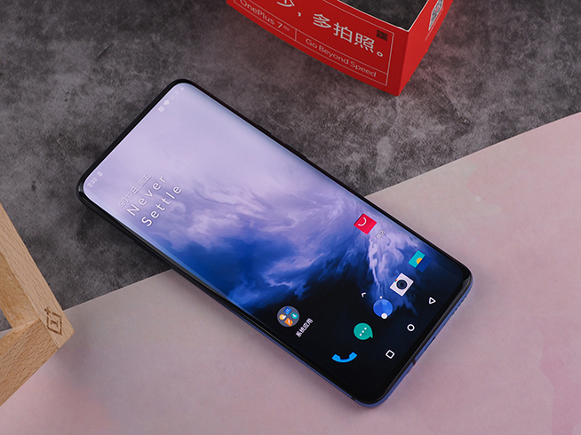 一加 7 Pro試用：升降攝像頭 90Hz流體屏體驗(yàn)極順滑