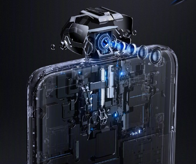 OPPO K3給出定價(jià)猜想：驍龍710升降全面屏 1399元起售有戲？