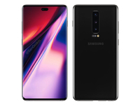 三星Galaxy Note10曝光：對(duì)稱式設(shè)計(jì) 前置開孔居中你喜歡嗎？
