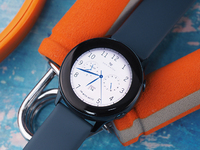 三星Galaxy Watch Active體驗(yàn)評測：秀氣外觀一見鐘情 