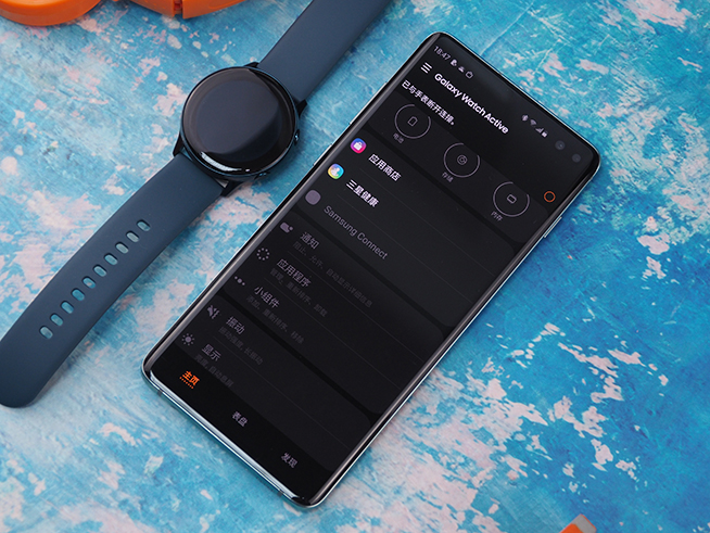 三星Galaxy Watch Active體驗評測：秀氣外觀一見鐘情 