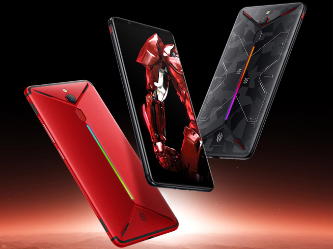 年度性能王降幅超千元 游戲神器紅魔Mars手機(jī)618大促開(kāi)啟