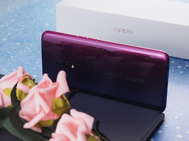 OPPO K3開箱體驗(yàn)：驍龍710配升降攝像頭 誠意滿分