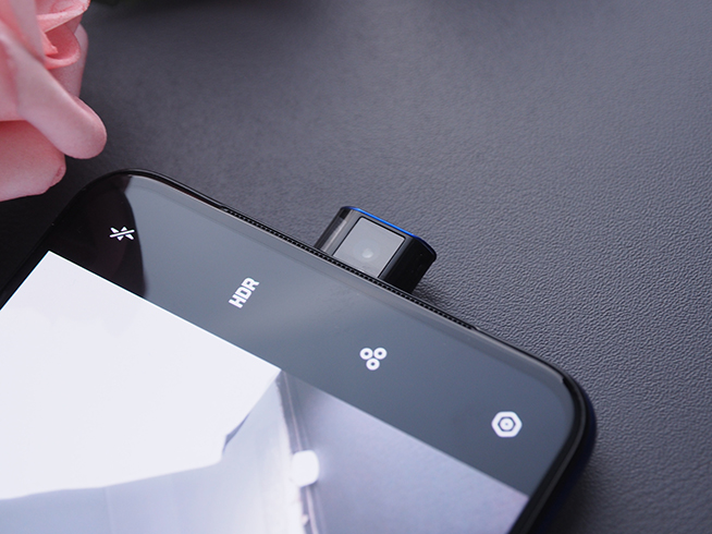 OPPO K3開箱體驗(yàn)：驍龍710配升降攝像頭 誠意滿分