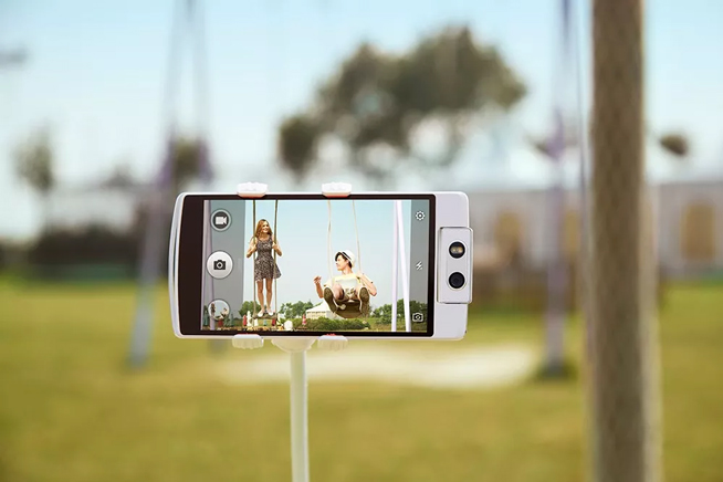 OPPO首次曬出屏下攝像頭技術(shù) Find系列新旗艦將會首發(fā)？