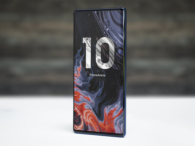 全方位對標(biāo)蘋果iPhone XI 三星Note10將配備45W快充