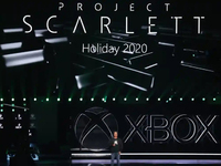 微軟Xbox新主機(jī)Project Scarlett：2020年大戰(zhàn)PS5