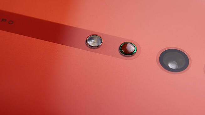 OPPO Reno Z開箱：延續(xù)純平設計風 珊瑚橙搶眼夏日首選