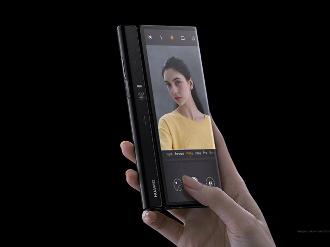 華為Mate X正式入網(wǎng)：5G折疊屏完美組合 充電速率升至65W？