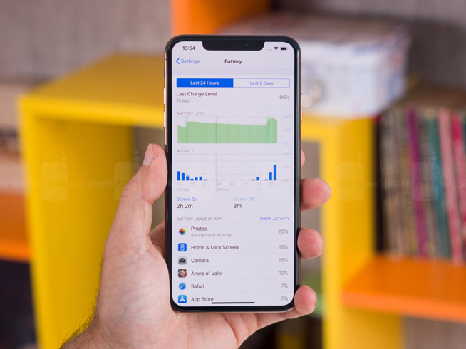 蘋果iPhone XI電池容量泄露：續(xù)航飆升 果粉終于不用酸