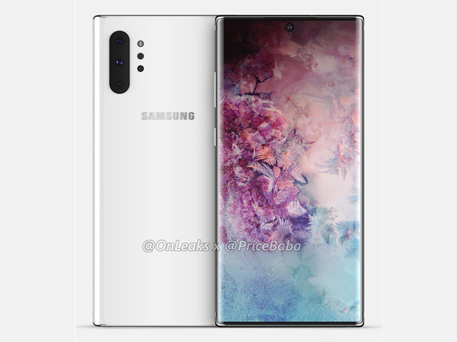 這下基本穩(wěn)了？外媒透露三星Note10將于8月7日登場
