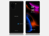 索尼也來使勁堆料 Xperia六攝新旗艦曝光要逆襲？