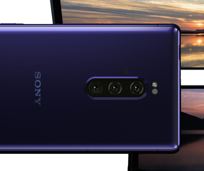 索尼也來使勁堆料 Xperia六攝新旗艦曝光要逆襲？