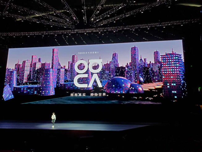 易烊千璽助力！華為nova5系列新品發(fā)布會