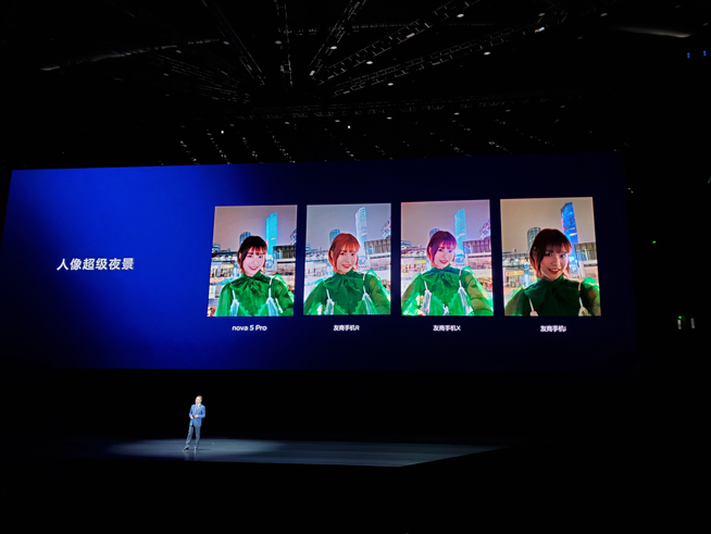易烊千璽助力！華為nova5系列新品發(fā)布會