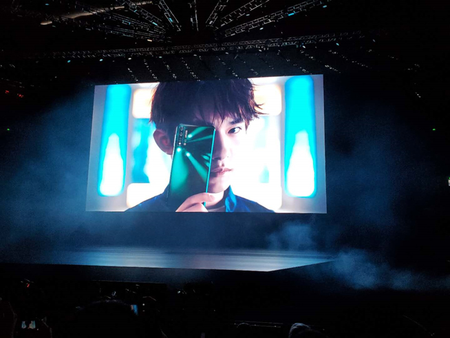 易烊千璽助力！華為nova5系列新品發(fā)布會