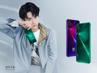 易烊千璽助力！華為nova5系列新品發(fā)布會