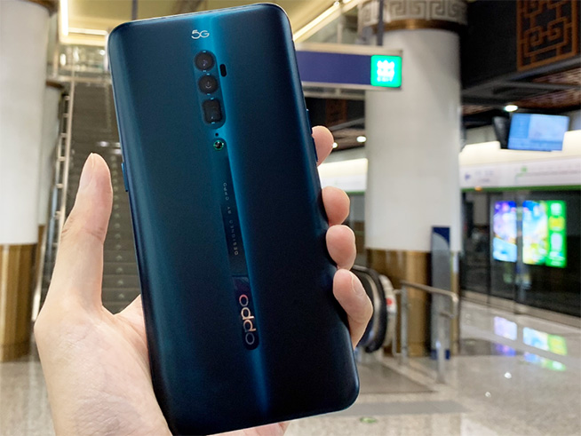 OPPO 5G手機(jī)第三季度國(guó)內(nèi)上市 首批Reno 5G交付中國(guó)移動(dòng)
