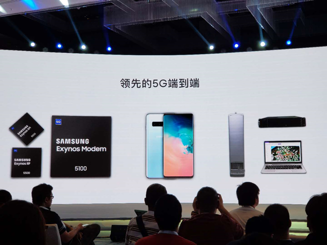 三星推5G先鋒計劃：0元起換5G 未來直接換Note10 5G/A90