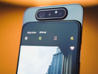 三星Galaxy A90曝光：5G旗艦級(jí)高規(guī)格 延續(xù)升降翻轉(zhuǎn)后置