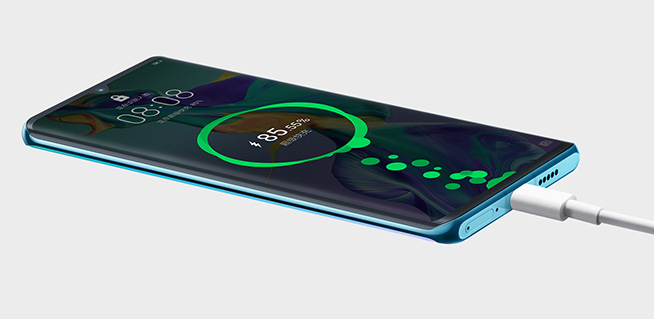 iPhone XS快充并不快，華為P30 Pro超級(jí)快充考慮一下？