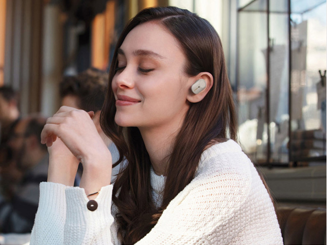 索尼全新“降噪豆”發(fā)布：雙傳輸?shù)脱舆t  國行售價(jià)1699元