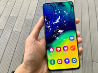 國(guó)行Galaxy A80即將預(yù)售：售價(jià)依然神秘 或3499元起？