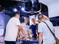 擁抱全屋互聯(lián)智能家居 云米攜眾多新品亮相廣州建博會