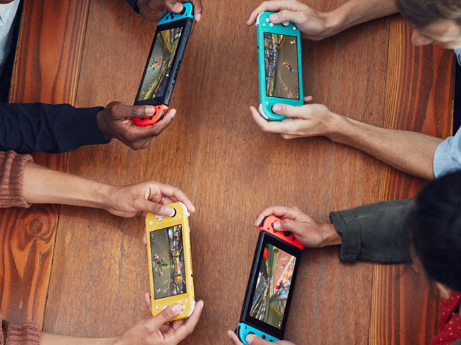 比iPhone SE更香！任天堂新掌機Switch Lite三大特性解析