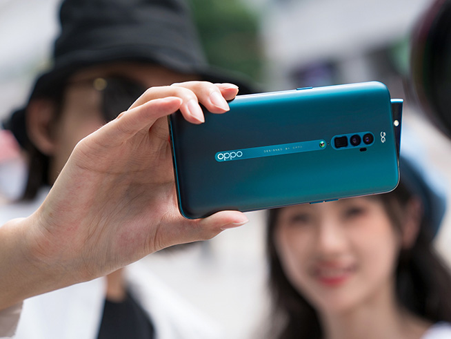 OPPO Reno造樂節(jié)閃耀重慶 原創(chuàng)十大金曲公布