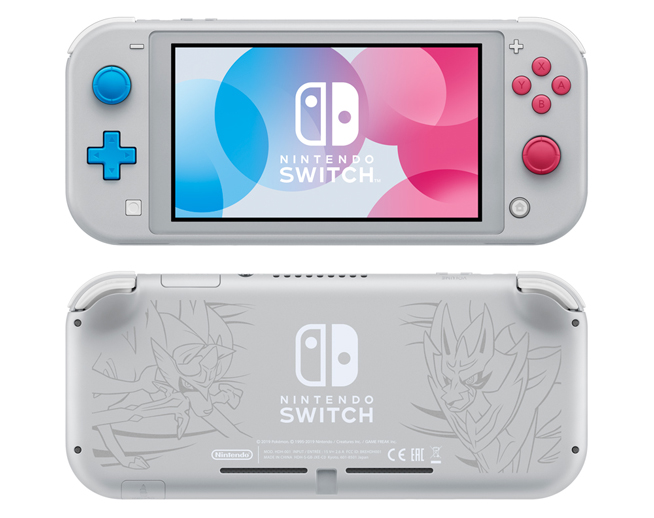 騰訊NintendoSwitch官微登場 國行Switch直接上新版？