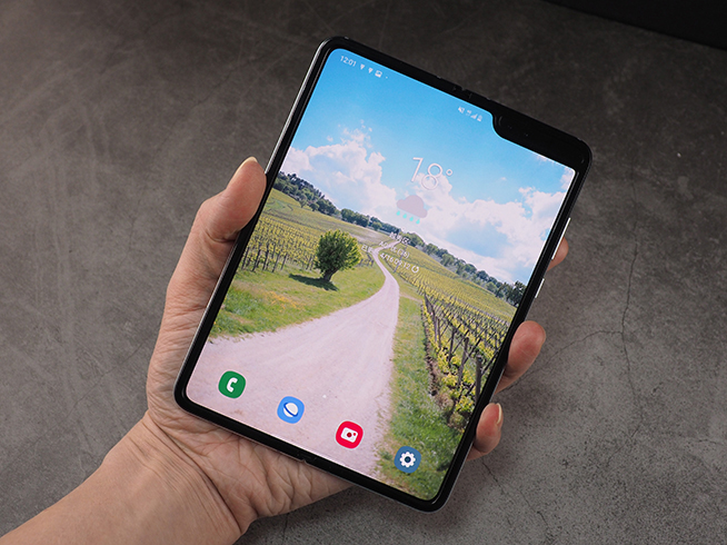 三星Galaxy Fold各項(xiàng)問(wèn)題已解決 年內(nèi)回歸還是有希望