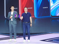 榮耀9X一年內(nèi)無敵！趙明劇透5G手機(jī)及另一重磅旗艦