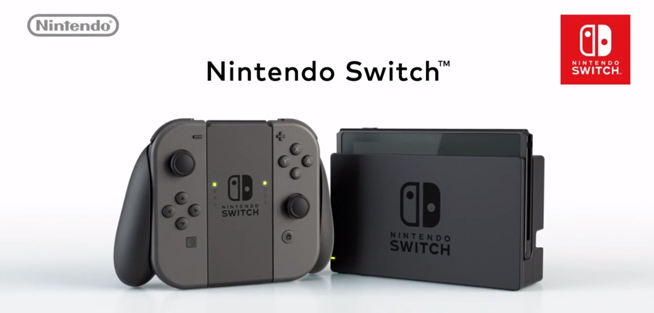 幸福來(lái)得太突然 國(guó)行Nintendo Switch確認(rèn)8月2日登場(chǎng)