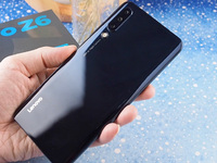 高性價(jià)比新機(jī)聯(lián)想Z6上手：驍龍730加持 輕量級大電池 