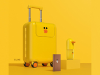 將賣萌進行到底 小米LINE FRIENDS聯(lián)名新品再度來襲