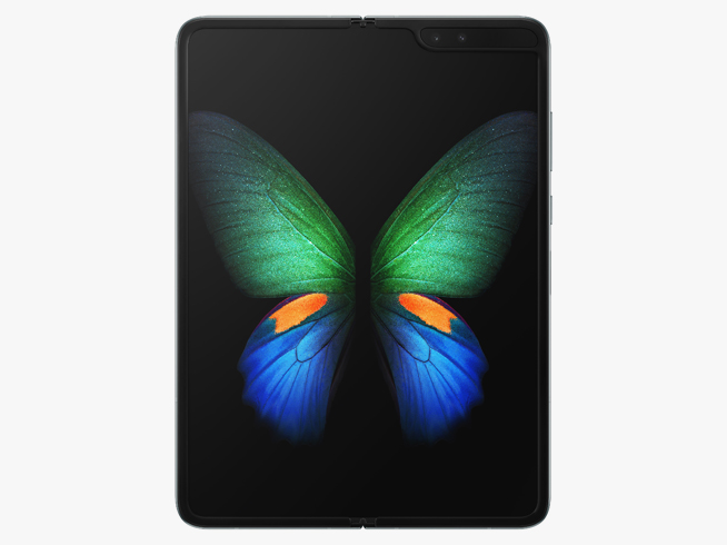 LG折疊屏手機(jī)專利曝光 折疊屏居然又有新玩法了？