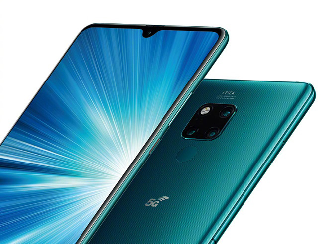硬核5G手機!華為Mate 20 X(5G)將于8月上市