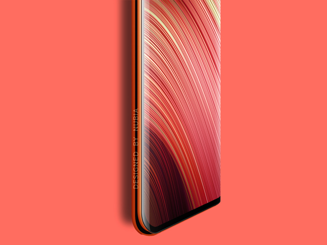 努比亞Z20雙曲面屏加持：錦鯉紅新配色率先亮相 中國(guó)風(fēng)滿(mǎn)滿(mǎn)