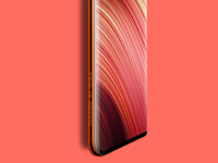 努比亞Z20雙曲面屏加持：錦鯉紅新配色率先亮相 中國(guó)風(fēng)滿滿