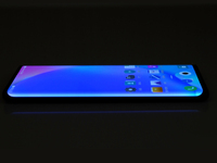 vivo NEX新機(jī)照曝光：瀑布屏實(shí)力加持 屏下前置攝像頭真有戲？