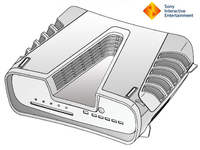 索尼PS5設(shè)計(jì)專利曝光：設(shè)計(jì)有些天馬行空 索粉怎么看？
