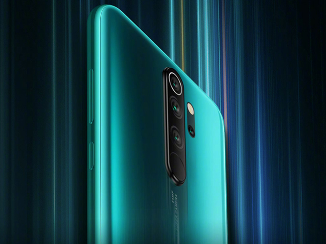 跑分超28萬 Redmi Note 8 Pro首發(fā)Heilo G90T