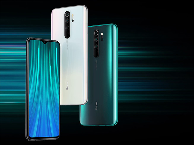 四攝999元起！Redmi Note 8系列新機(jī)發(fā)布，巨能吹