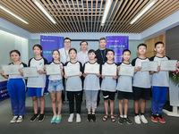 百余名小小程序員出道 首屆微信小程序編程創(chuàng)意營(yíng)順利結(jié)營(yíng)