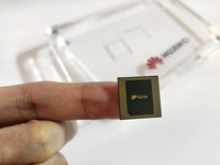 四大領(lǐng)先！華為發(fā)布麒麟990芯片：103億晶體管16核GPU