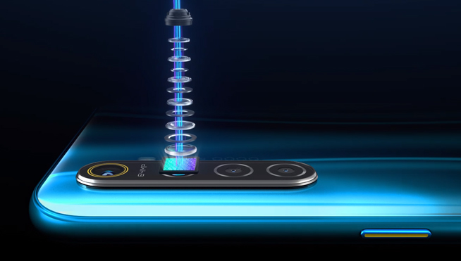 新機竟是realme X2：6400萬鷹眼四攝 9月24日發(fā)布與小米撞期