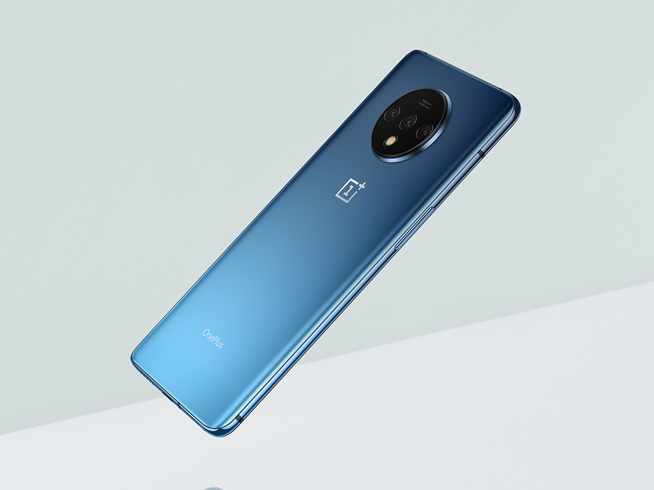 劉作虎主動曝光一加手機7T 這奧利奧設計你覺得如何？