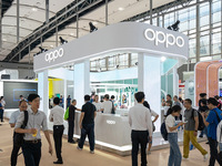 全面助推5G發(fā)展 OPPO連續(xù)六年亮相天翼智能生態(tài)博覽會(huì)