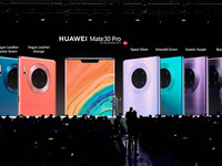 華為發(fā)布四大重磅新品：Mate30系列實(shí)力超群，重構(gòu)手機(jī)想象
